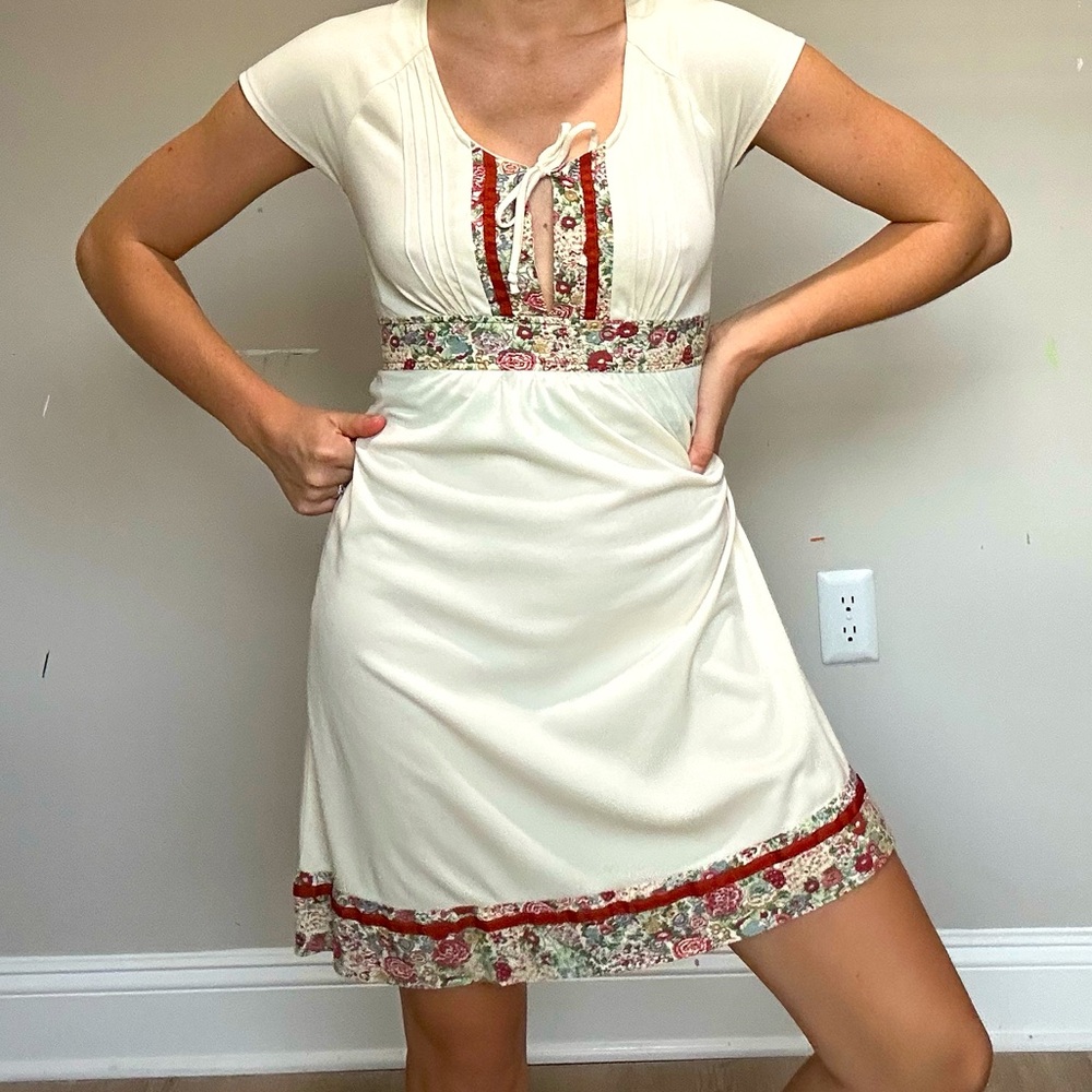 Handmade Mini Dress - Picture 3 of 5